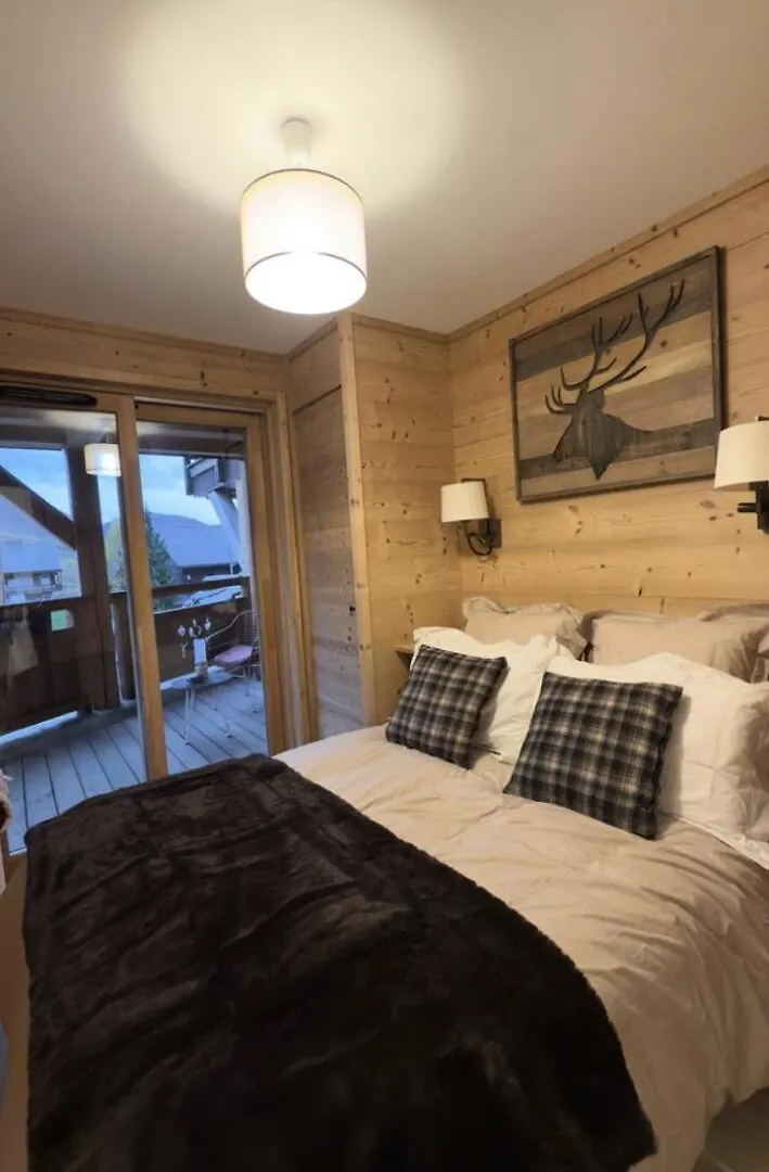 Residence Christina - Appartement 4 Pieces + Garage/Skis Aux Pieds/Wifi Mae-3551 Huez 0*,