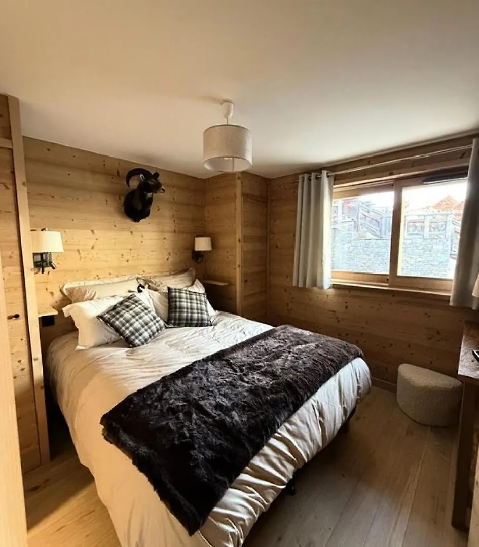 Residence Christina - Appartement 4 Pieces + Garage/Skis Aux Pieds/Wifi Mae-3551 Huez