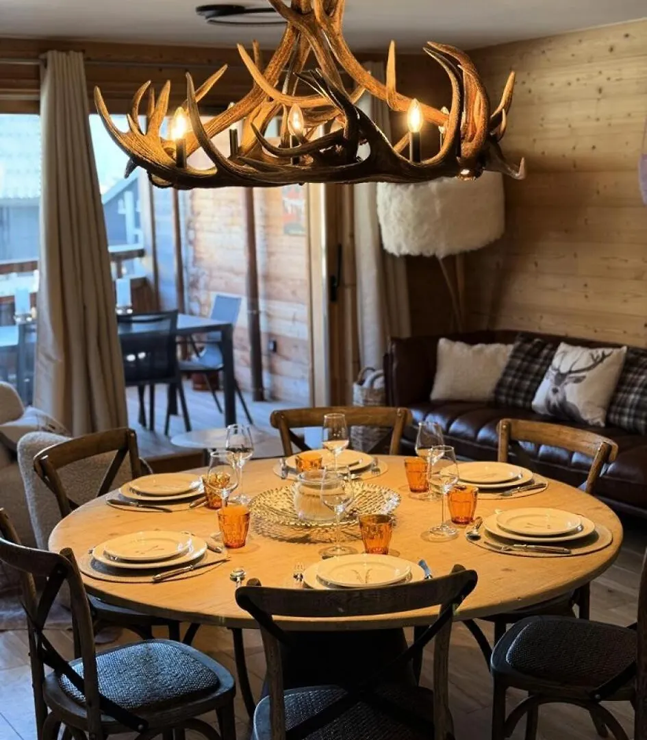 شقة Residence Christina - Appartement 4 Pieces + Garage/Skis Aux Pieds/Wifi Mae-3551 Huez