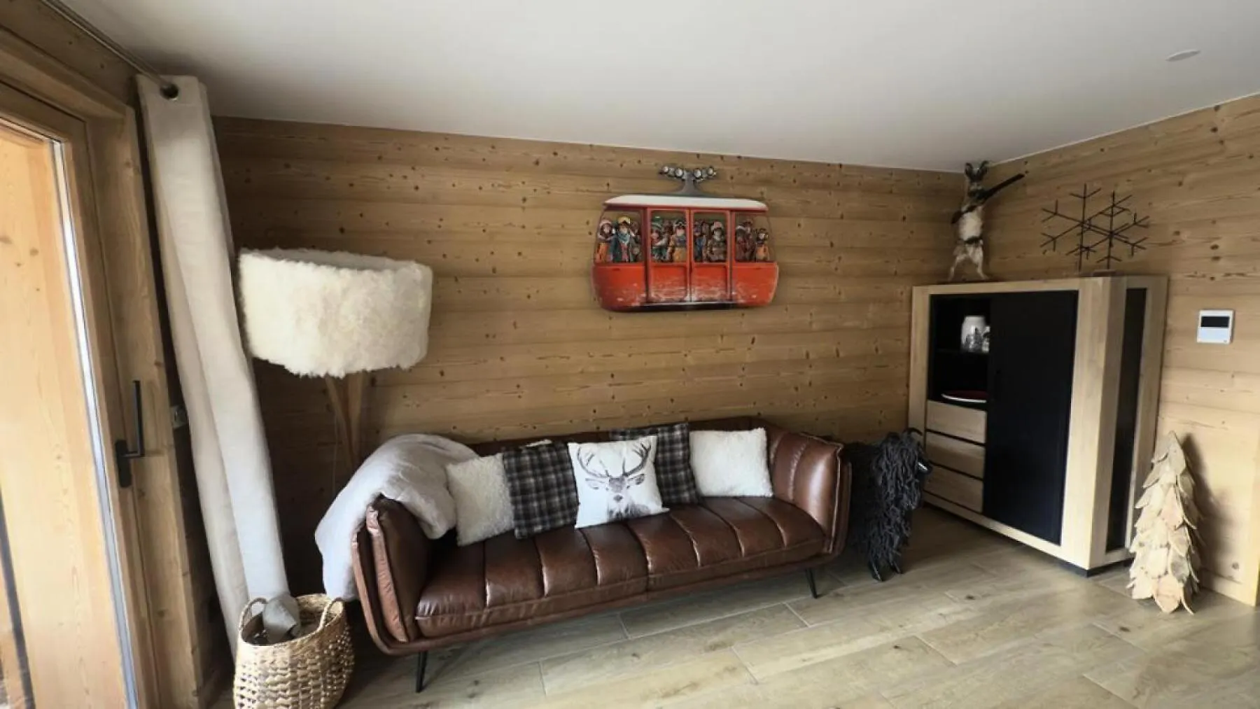 Residence Christina - Appartement 4 Pieces + Garage/Skis Aux Pieds/Wifi Mae-3551 Huez 0*,